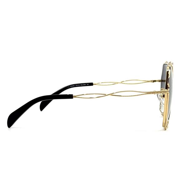 NEW!!! TOUS Sunglasses STO445 0300 Authentic - Picture 3 of 11